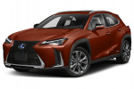Lexus UX 250h 0-60 times
